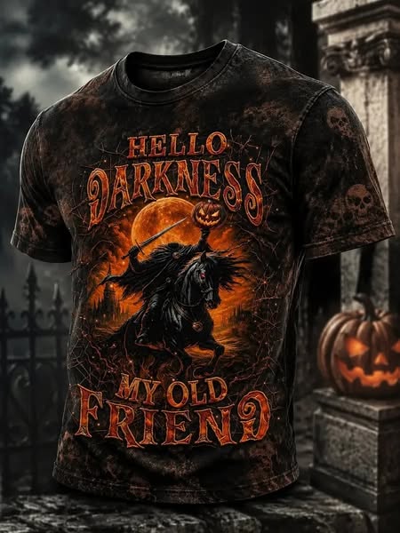 Spooky Vibe , All Day