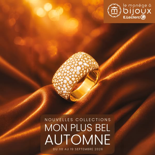 Des bagues en plaqué or doré à l'or fin