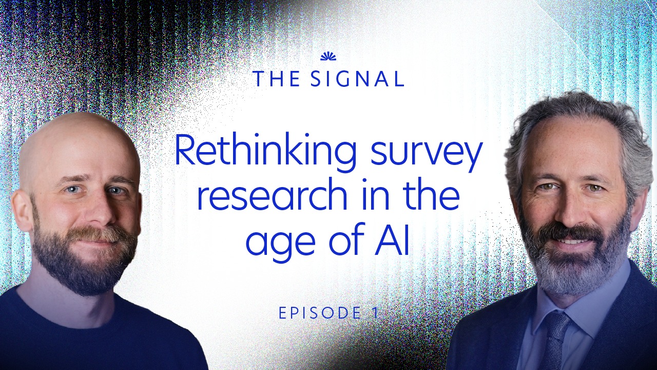 The future of synthetic data