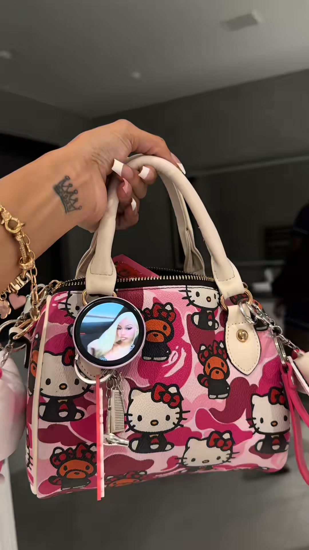 Turn Your Outfit Into A Digital Display