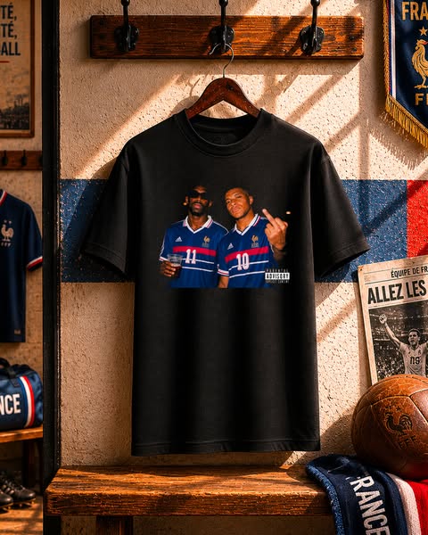 Ramenez la coupe à la maison !