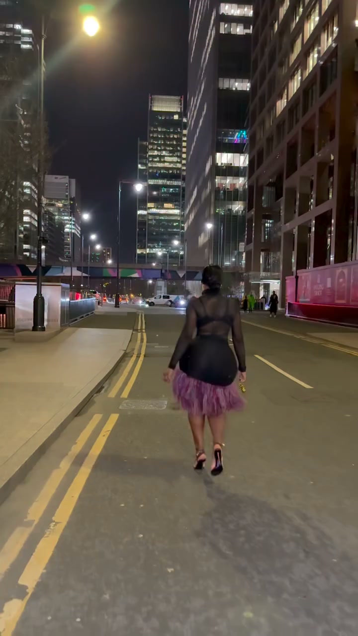 Own the Night! The Midnight Fringe Mini Dress is Here