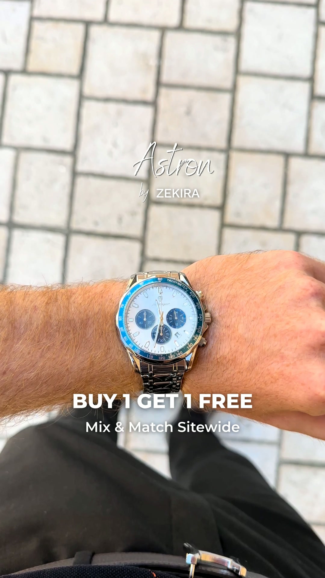 BUY 1 GET 1 FREE