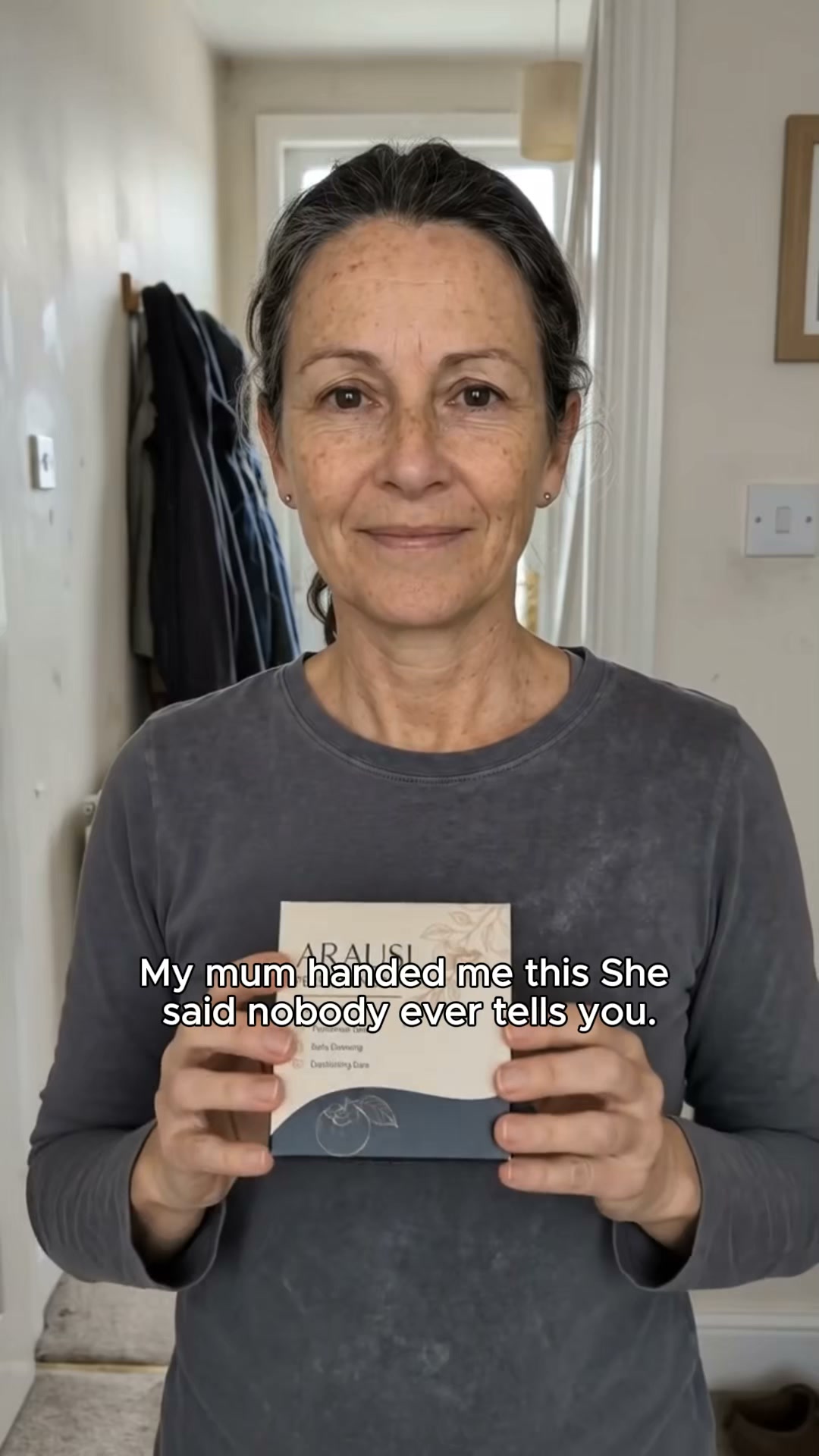 You Can't Smell Your Own House