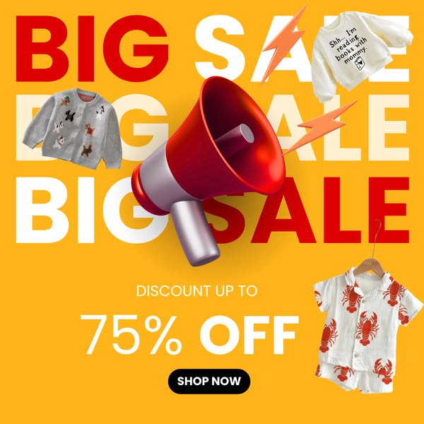 Shop the Sale Before It’s Gone