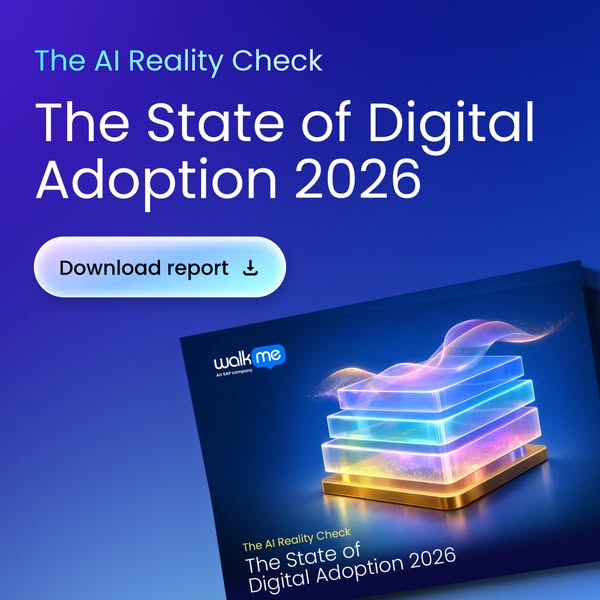 The State of Digital Adoption Report