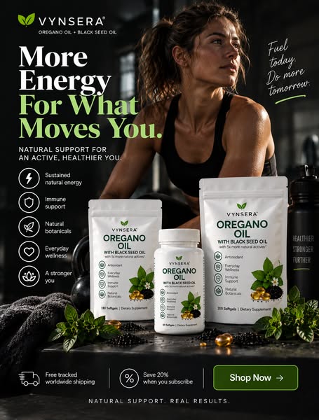 Made for Active Lives