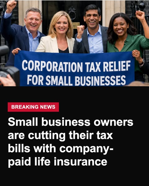 Company Directors - Save Corporation and Income Tax Through Relevant Life Insurance