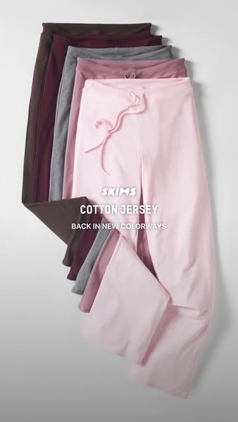 SKIMS Cotton Jersey