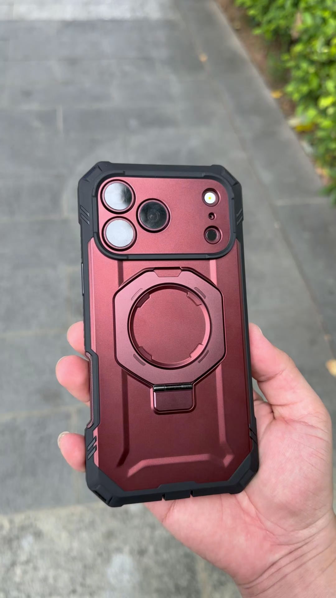 Anúncio de SUPCASE