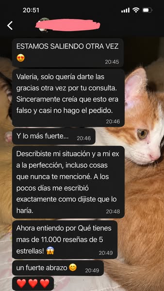 Respuestas claras en menos de 24h