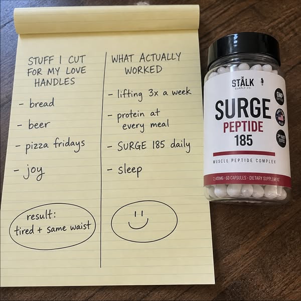 2026 THE VIRAL MUSCLE BUILDING SUPPLEMENT!