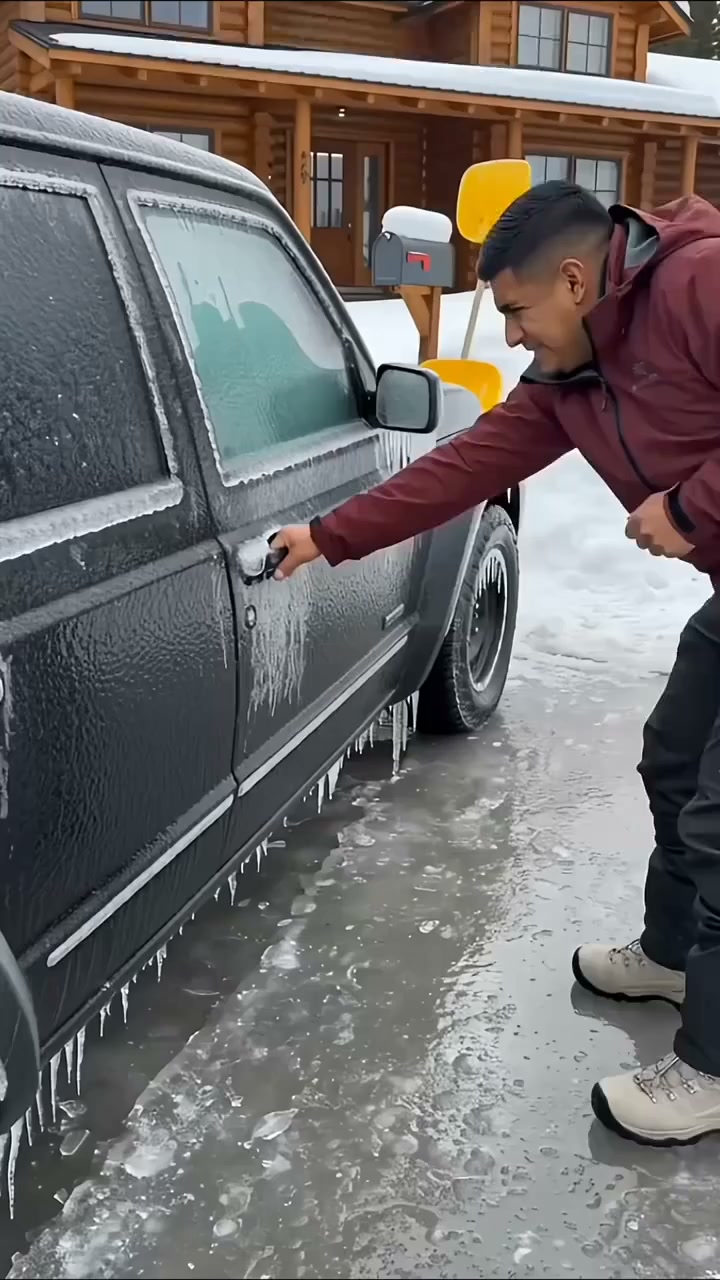 Winter Sale All Seasons Sunshade Ice Cover