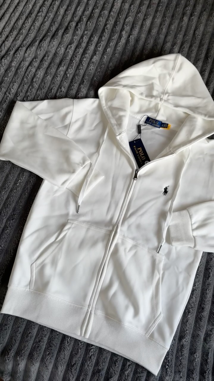 "RL" Zipper