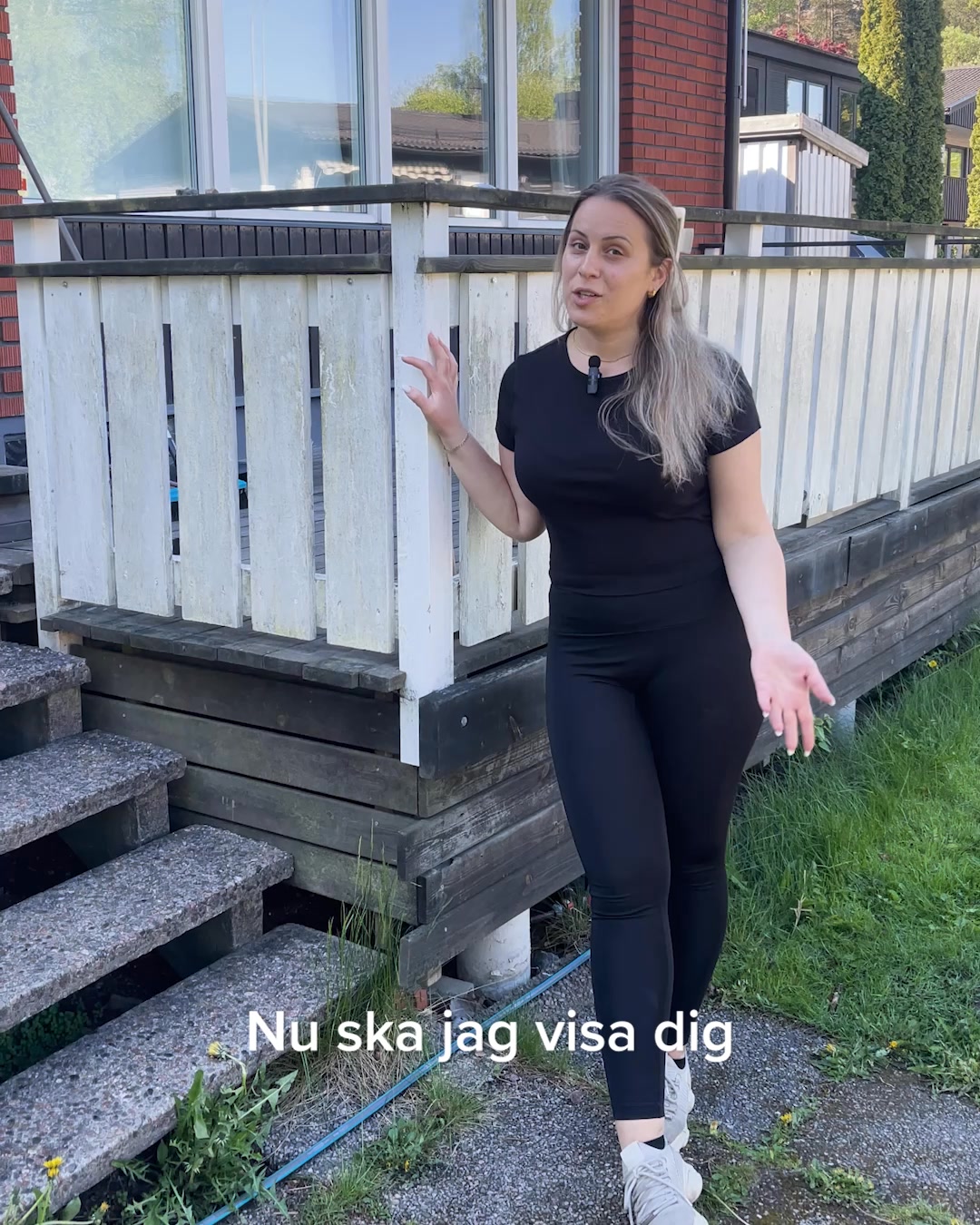 Trallsåpa funkar till så himla mycket!