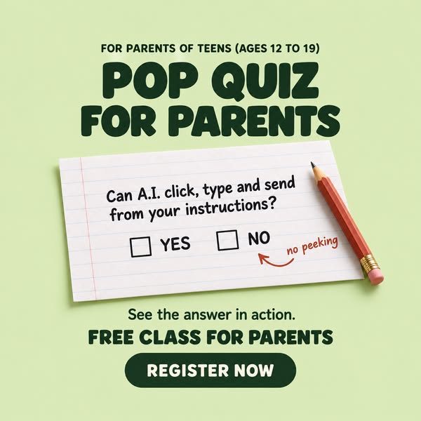 Your Teen’s Education is Changing with A.I.