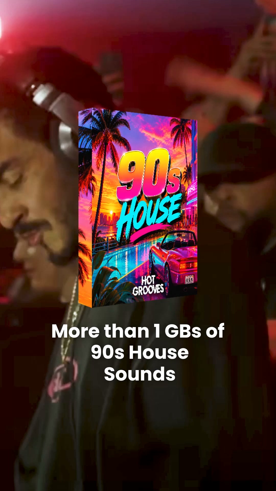 1,40 GB 90s House Samples