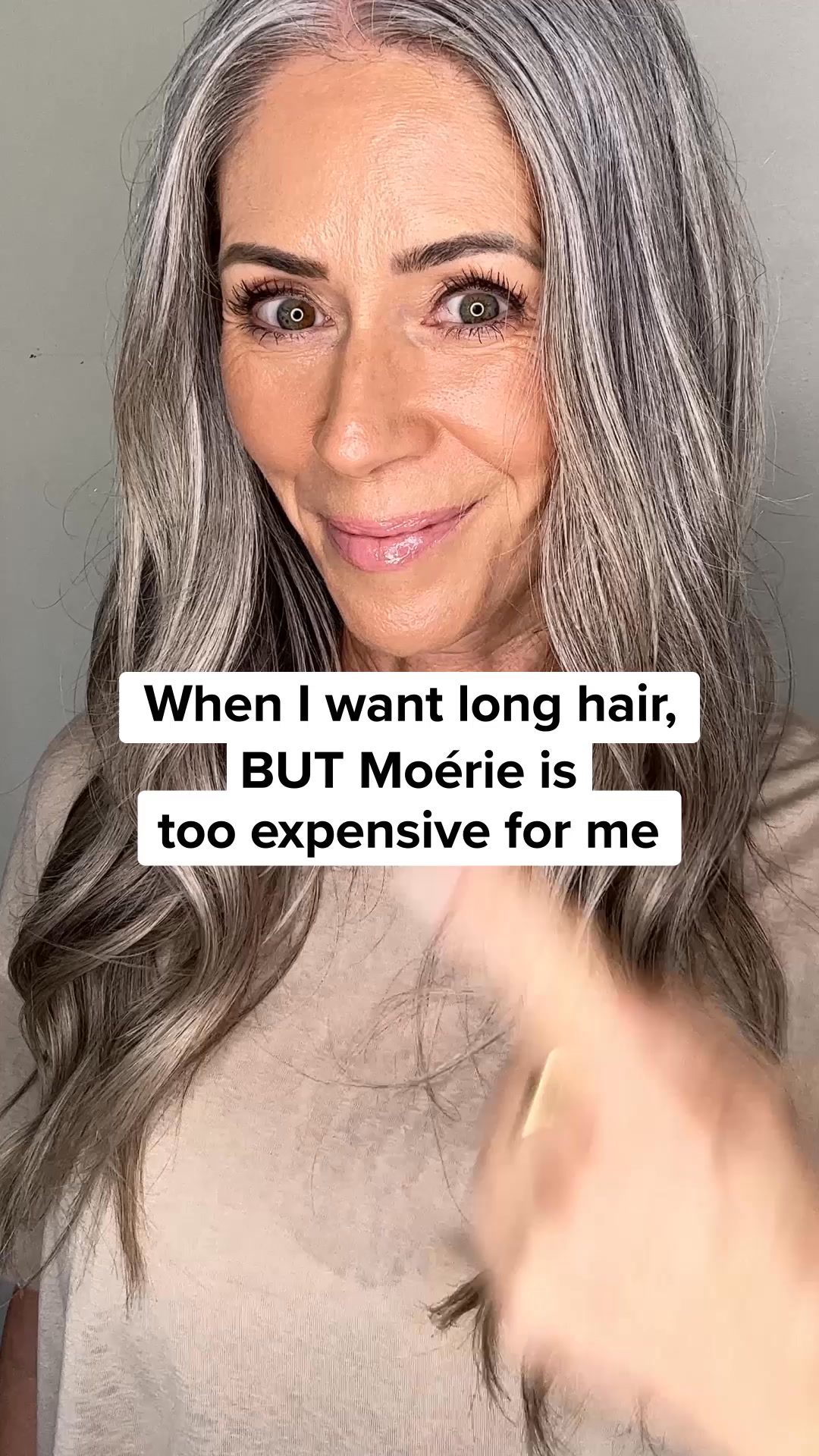 Alert: Moérie Could Trigger Serious Hair Envy