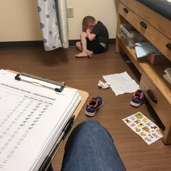 I prescribe meds every week. Then my son needed them