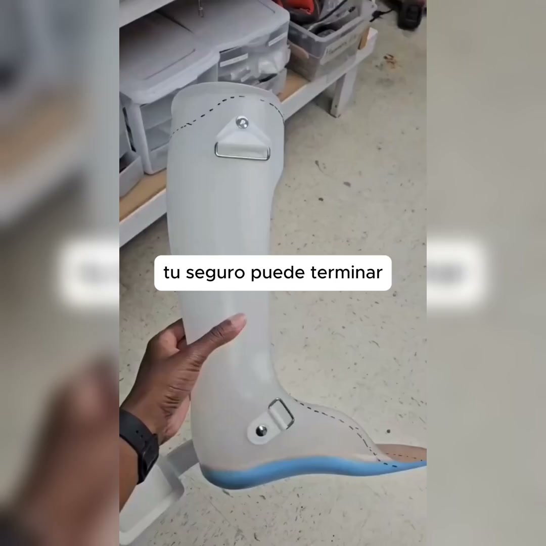 Adiós al Pie Caído | 50% OFF + Regalo