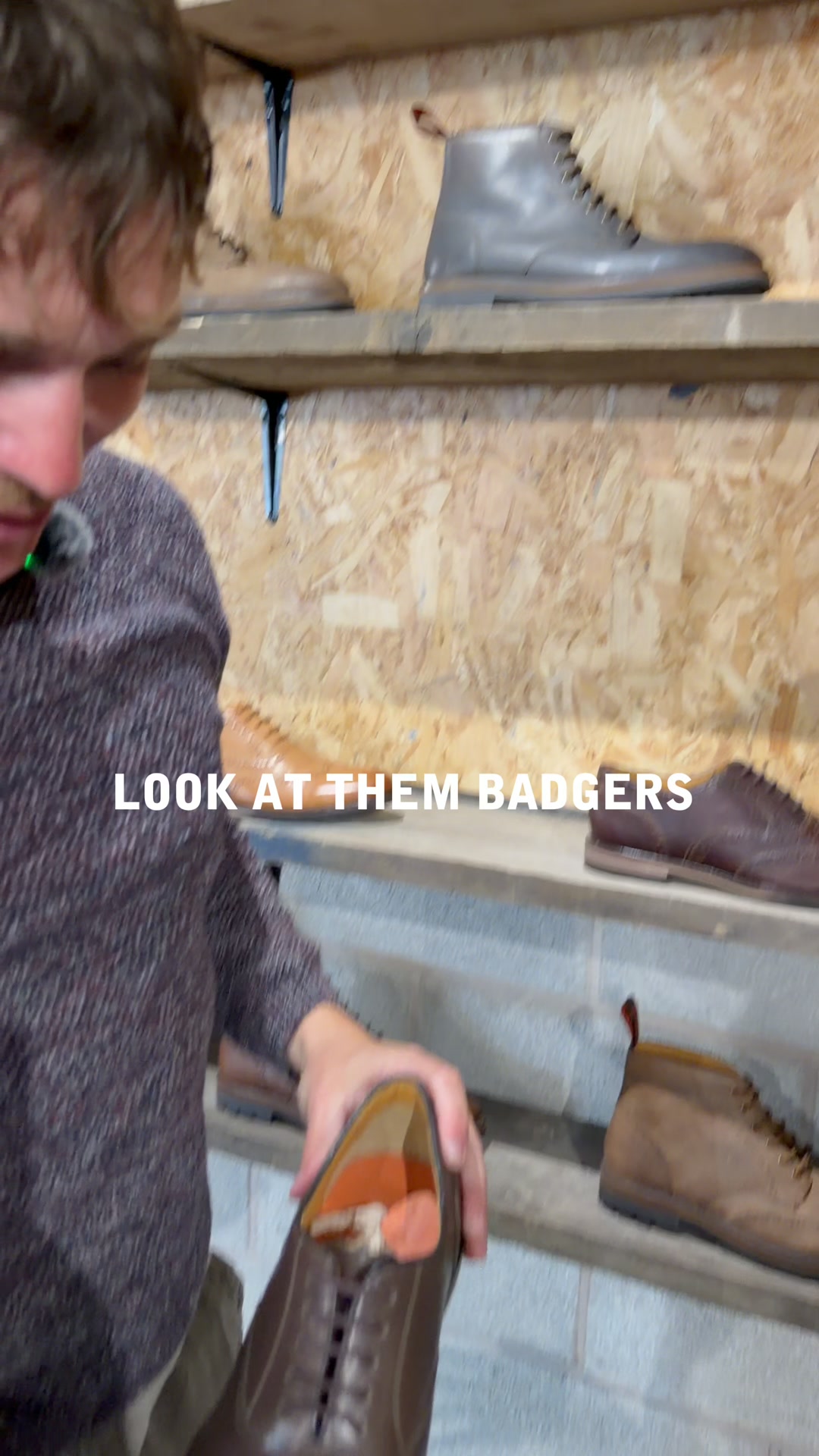 Get 'Em Worn