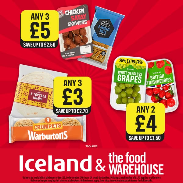 Fresh Multibuys