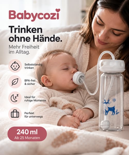 Deine neue Lieblings-Trinkflasche