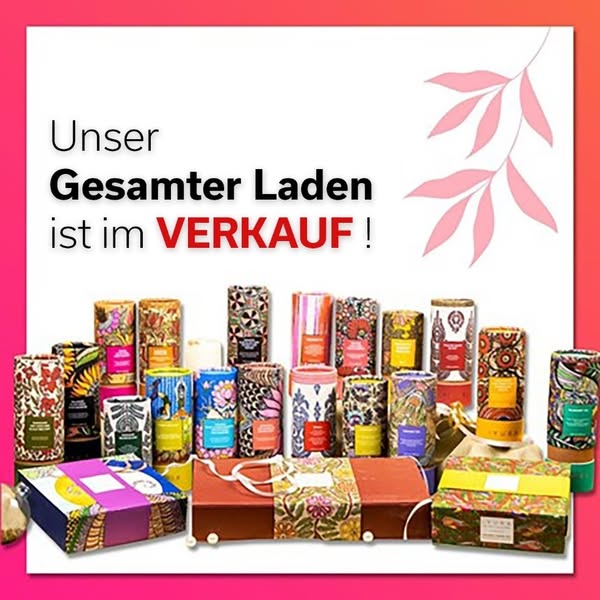 SALE VERKAUF SALE!!! IM GESAMTEN LADEN - HOLEN SIE SICH JETZT IHRE LIEBLINGSÖLE!
