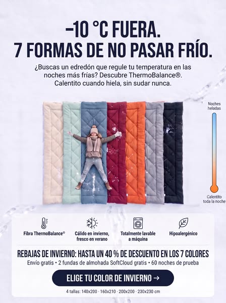 Nunca más cambiar la ropa de cama