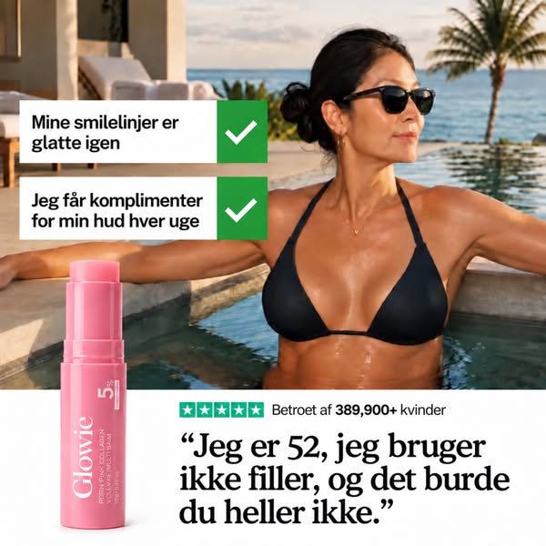 Yngre hud uden nåle