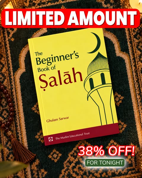 Finally Learn to Pray Salah Properly