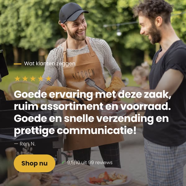 Wat zeggen onze klanten?
