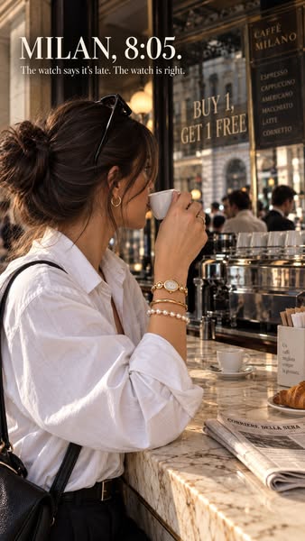 Late? A Free Watch Takes 1 Minute
