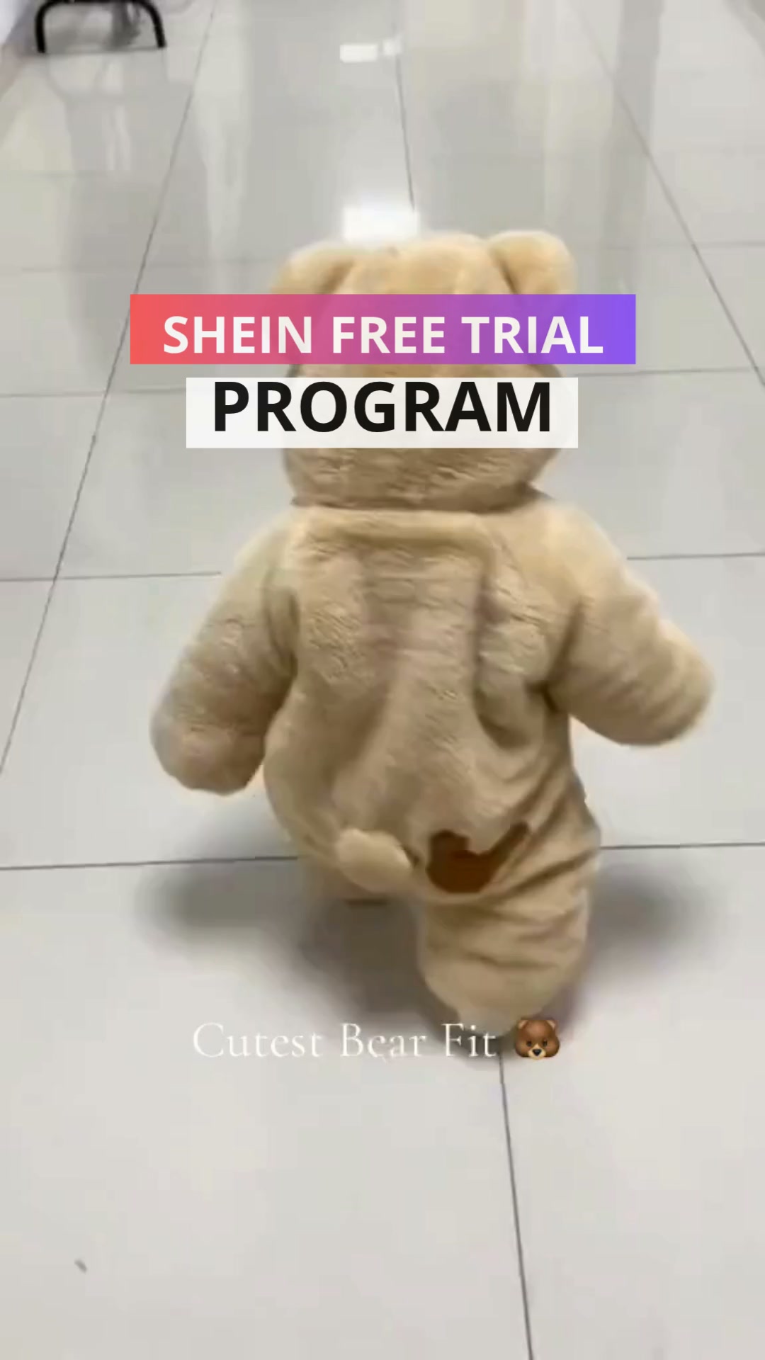 Try SHEIN Baby Clothes for FREE