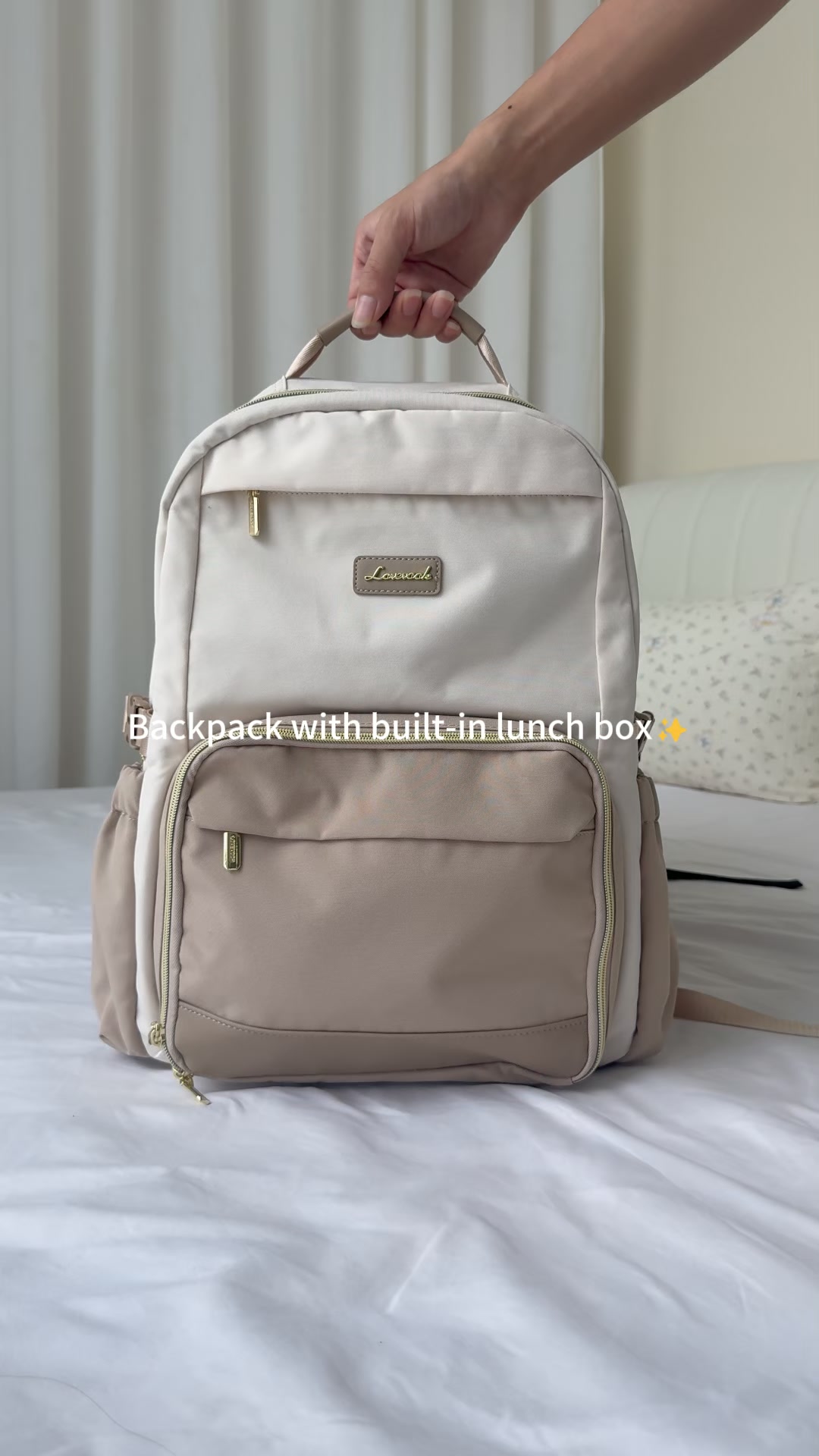 The Backpack That Does It All