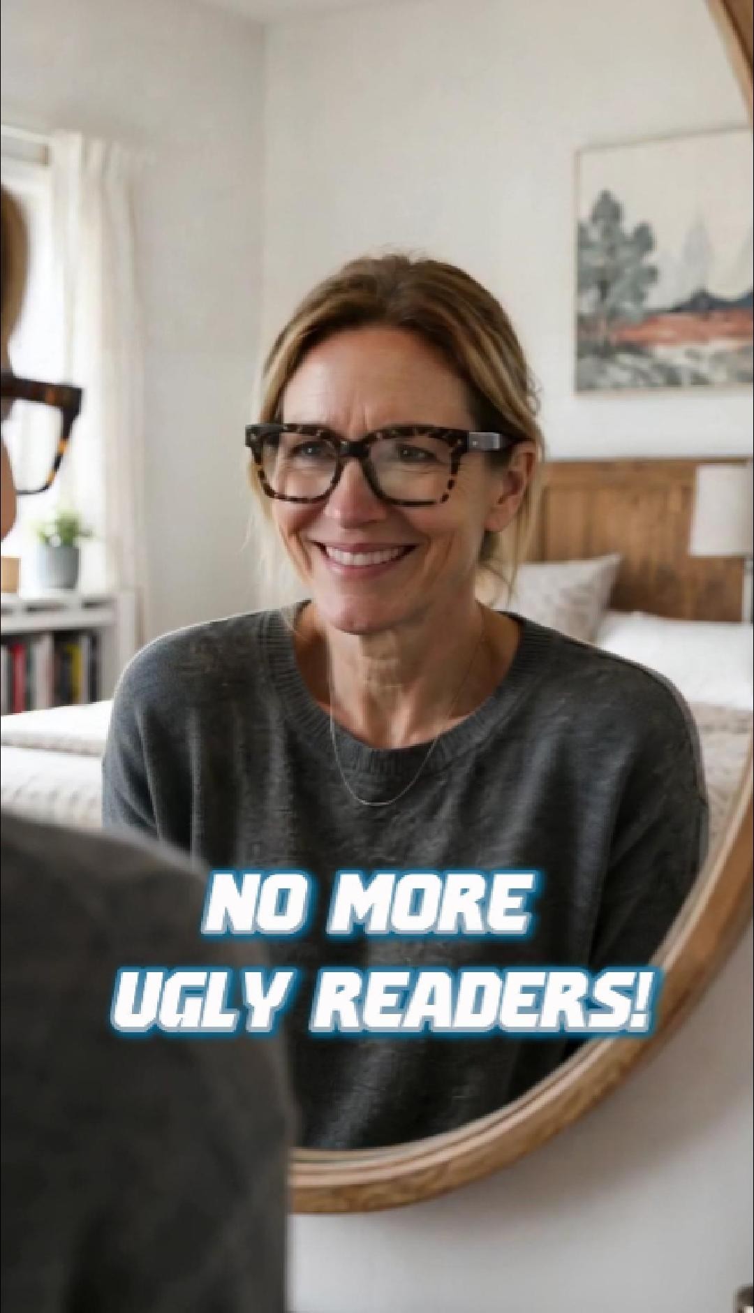 Tortoiseshell Reading Glasses
