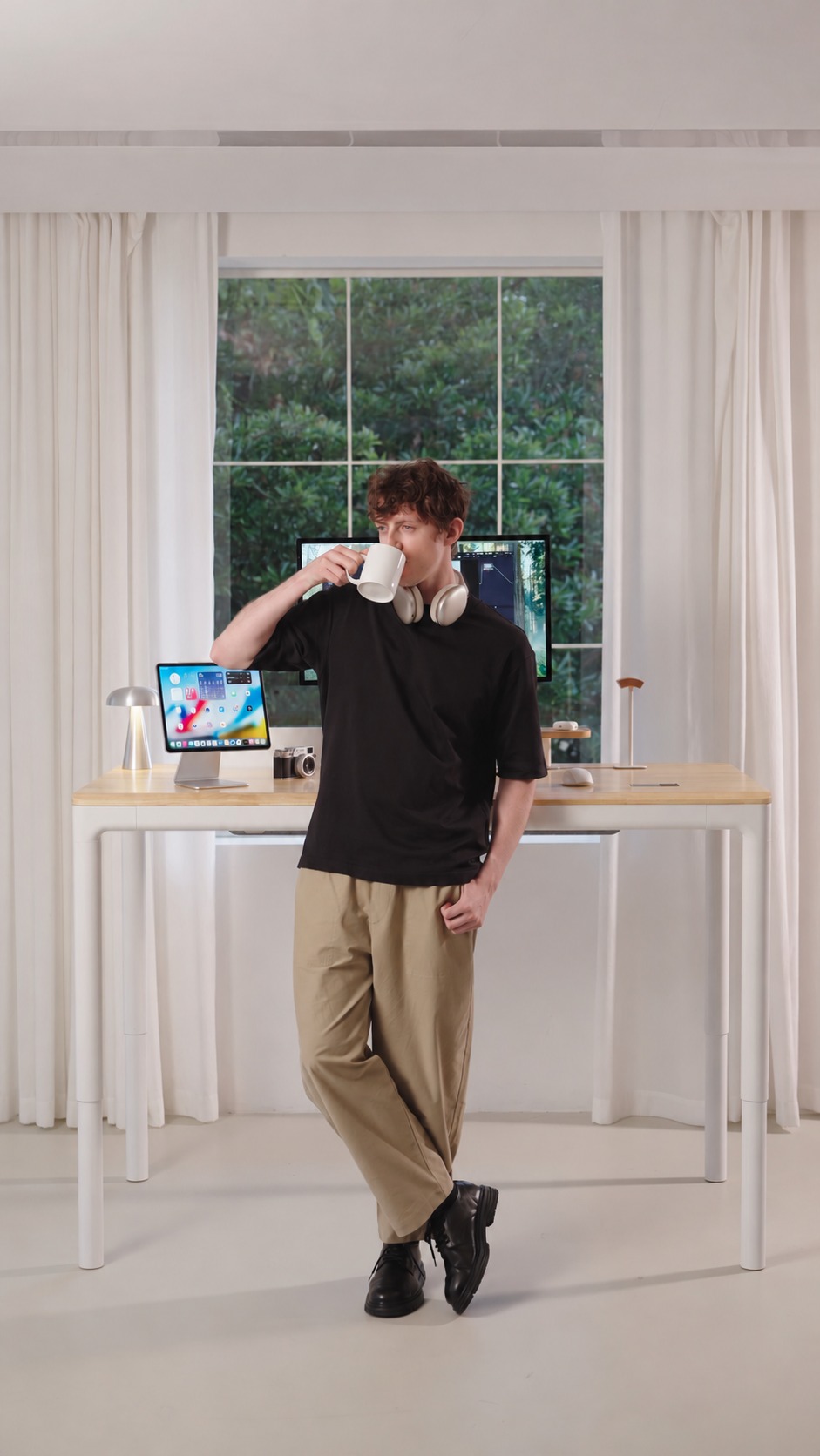 Anúncio de FlexiSpot ES