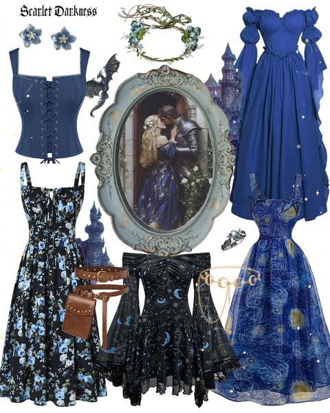 Romantic Outfits!