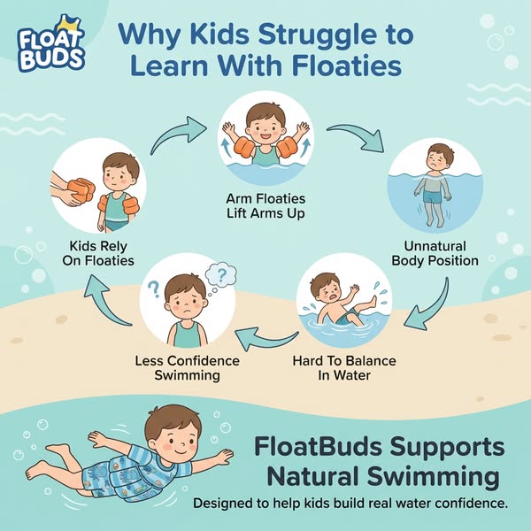 The Floatie Trap