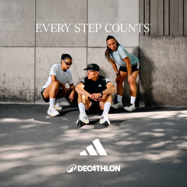Odkryj Adidas Running
