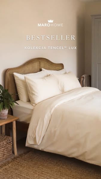 Kolekcja TENCEL™ LUX