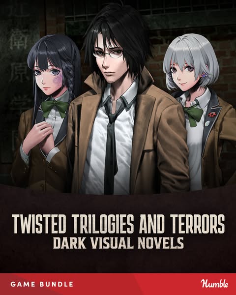 Twisted Trilogies & Terrors Game Bundle