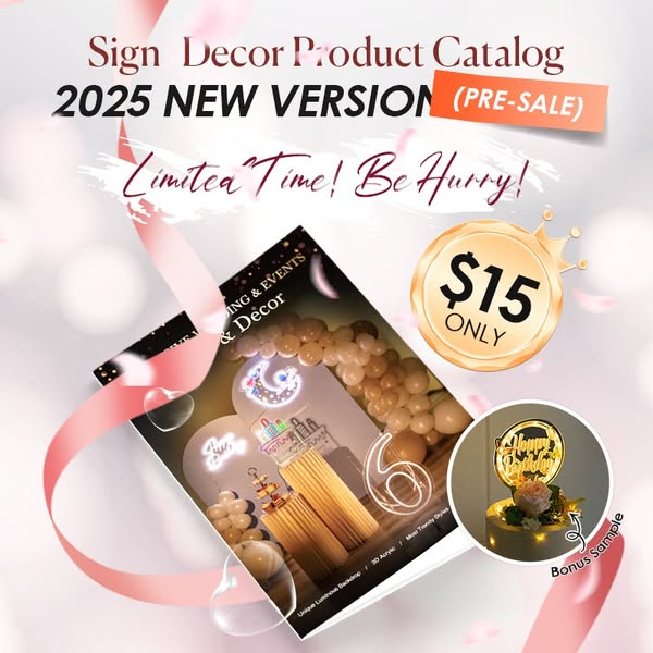 $15 to get Janicepaper new Product Catalog