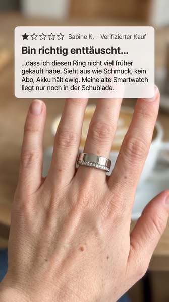 50% Rabatt + kostenloser Versand