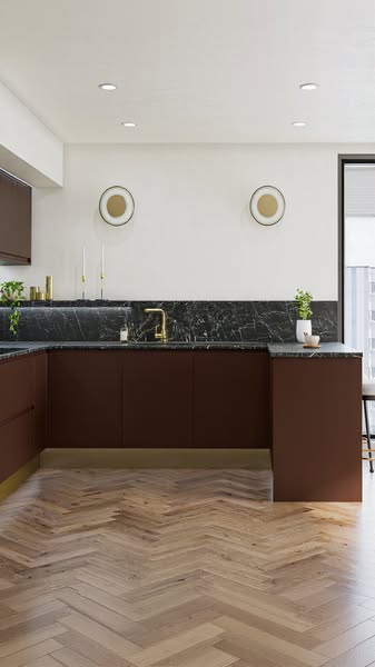 Find the right kitchen for the way you live.