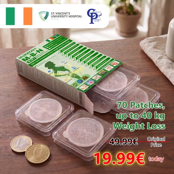 Fast & Free Shipping across Ireland | See the shift in just 7 days!