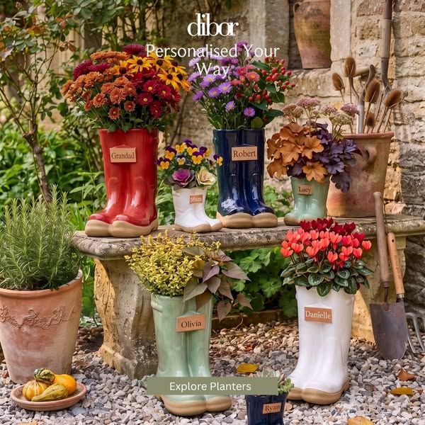 Shop Planters