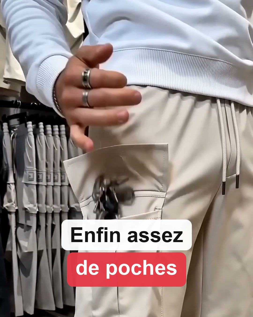 1 ACHETÉ = 1 OFFERT | Everyday Cargo