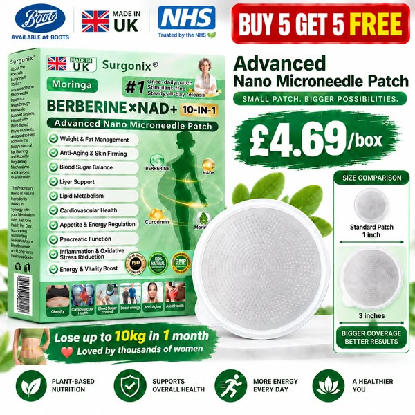 Limited Offer: Buy 5 Get 5 FREE | Start Your Wellness Journey Today