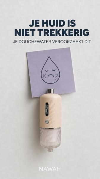 Dé oplossing tegen een trekkerige huid